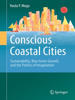 cover image of Conscious Coastal Cities